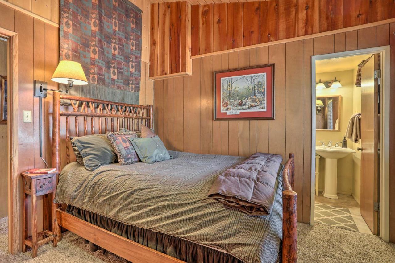 Chocolate Moose Cabin Short Walk To Slopes Villa Big Bear Lake Exterior photo